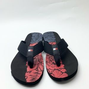 🩴🌺☁️🌸Tommy Hilfiger – Canaan Flip Flop Sandals.